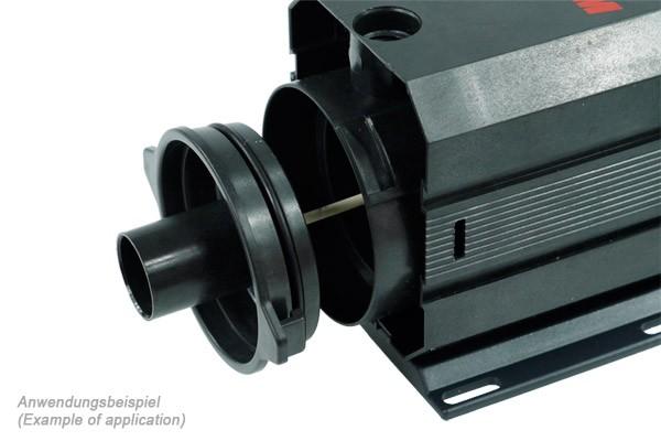 Actual product image Aquatuning Pump chamber gasket 1048 (50 x 2mm)