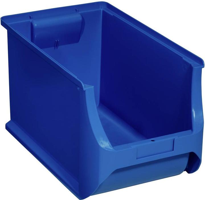 Actual product image kaiserkraft Open fronted storage box