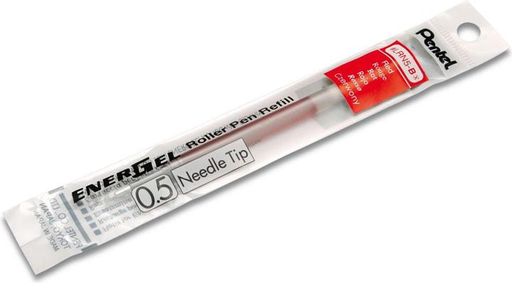Produktbild Pentel EnerGel Mine 0.5mm (1 Stück, Rot, 0.50 mm)