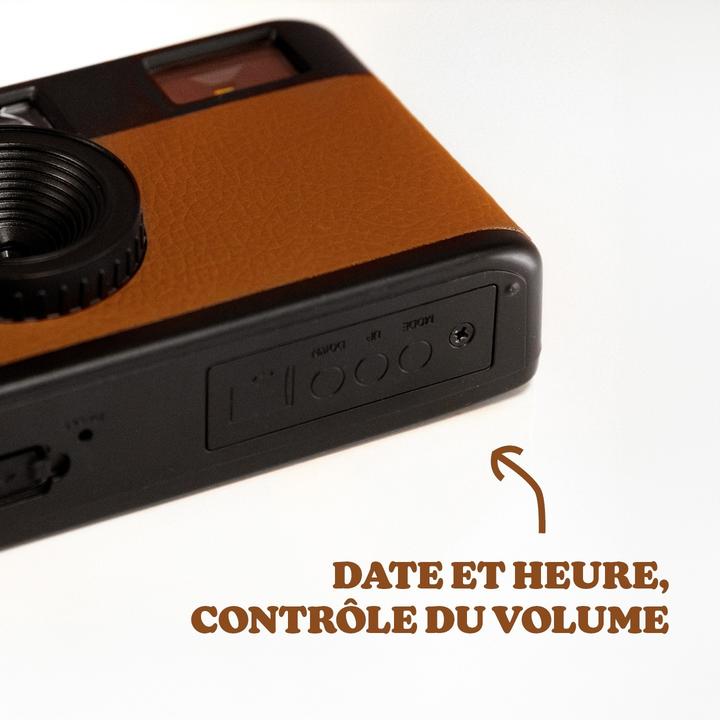 Produktbild Camp Snap CS-V105-BR-WW (4.8 mm, 8 Mpx, 1/3.2")