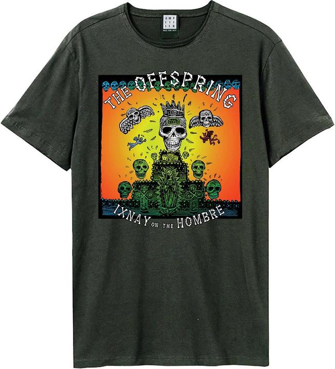Produktbild Amplified Ixnay On The Hombre TShirt (L)