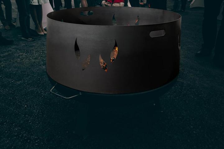 Produktbild Souk FS10 Funkenschutz (80 cm)
