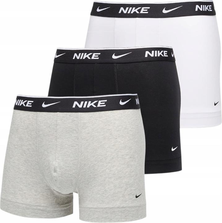Produktbild Nike Essential Cotton Stretch Trunk 3 (XL, 3er Pack)