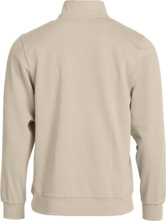 Produktbild Clique Basic Sweatshirt mit halbem Reissverschluss (XL)