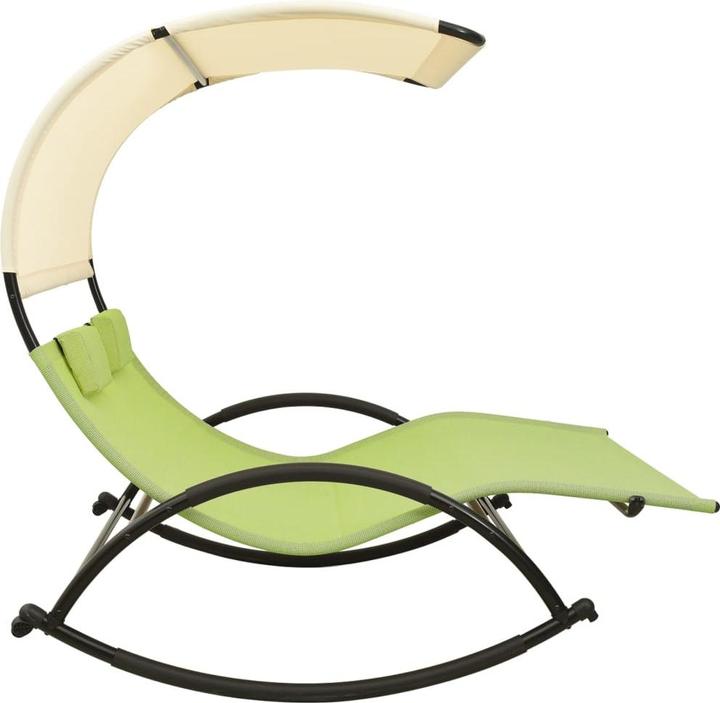 Immagine prodotto vidaXL Sonnenliege (180 cm)