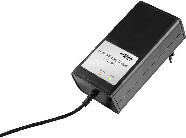 Productafbeelding Ansmann Batterijlader 2000 mA LBC