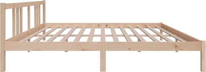 Image du produit vidaXL Bettrahmen (180 x 200 cm)