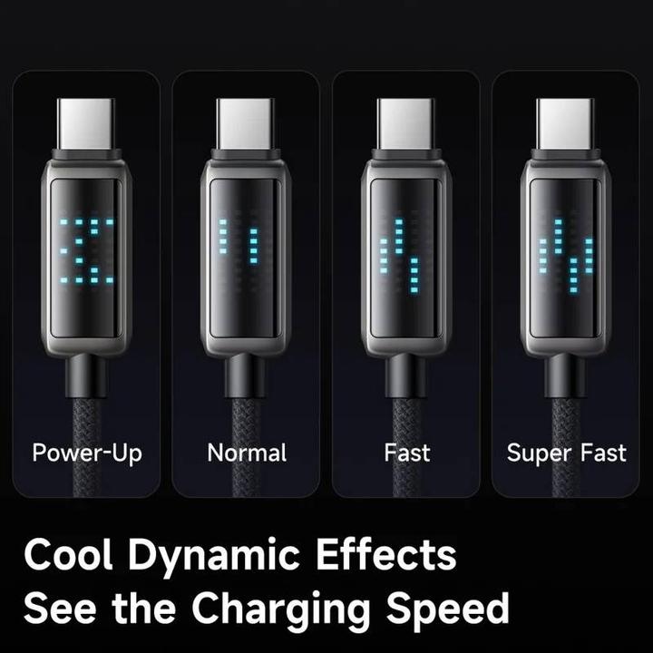 Produktbild Mcdodo USB C – USB C (1.20 m, 100 W)