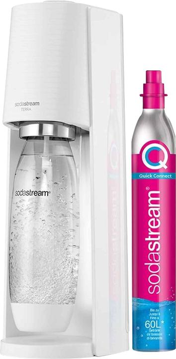 Actual product image SodaStream Terra