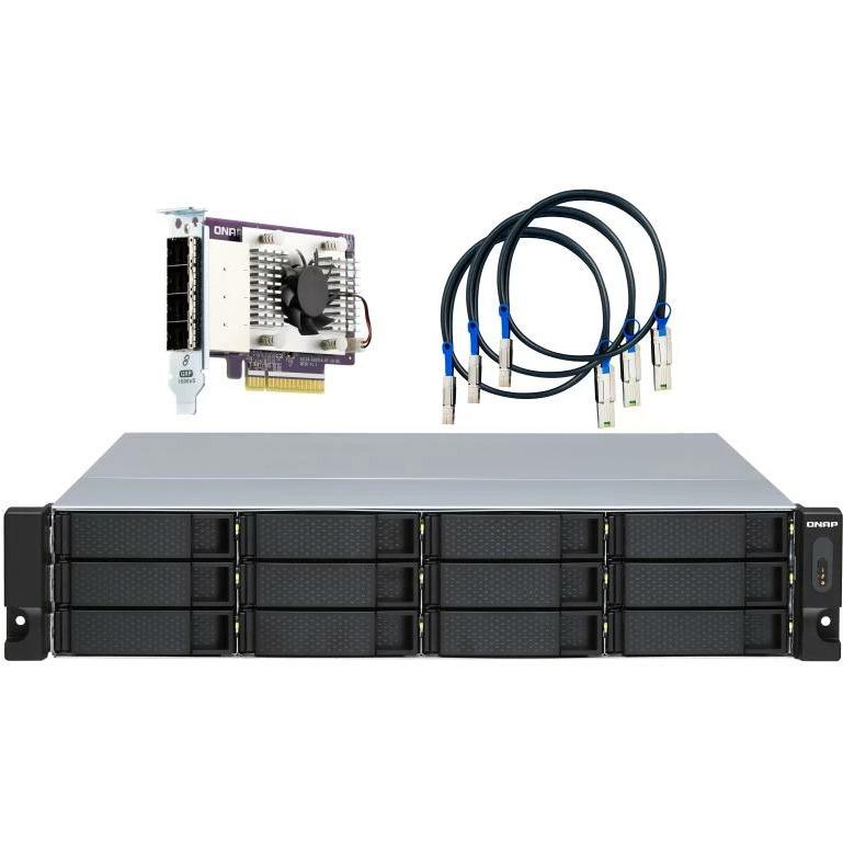 QNAP TL-R1200S-RP, NAS Zubehör