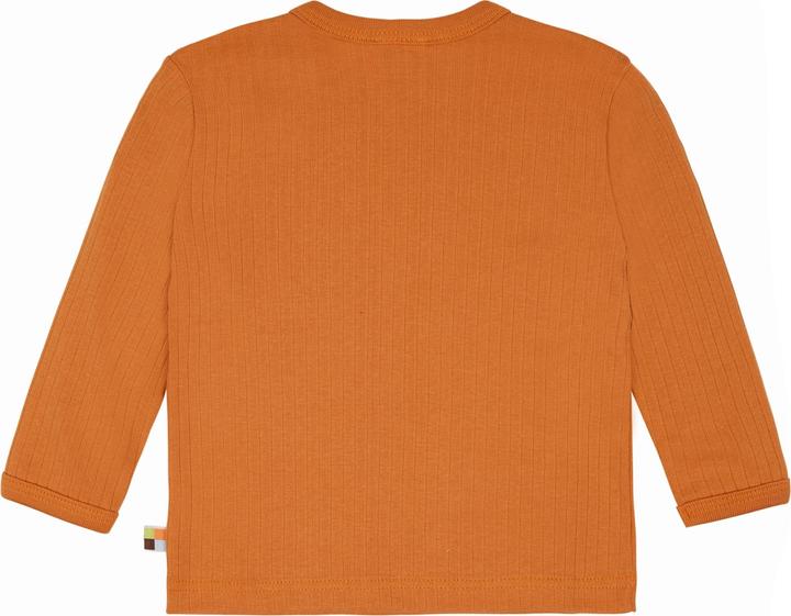 Immagine prodotto loud + proud Camicia Derby a coste con stampa (122, 128)