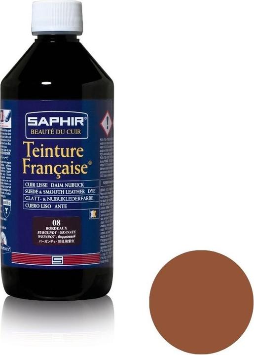 Immagine prodotto Saphir Beaute du Cuir Vernice liquida per pelle (50 ml)