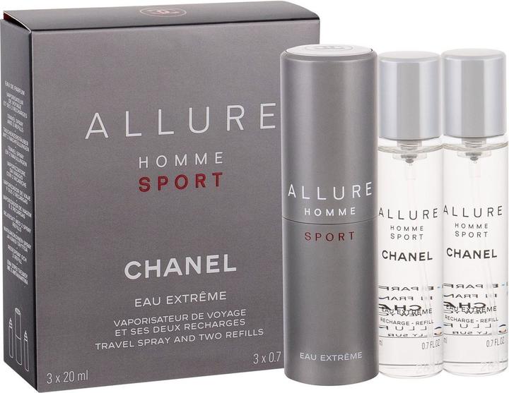 Produktbild Chanel Allure (Eau de Parfum, 60 ml)