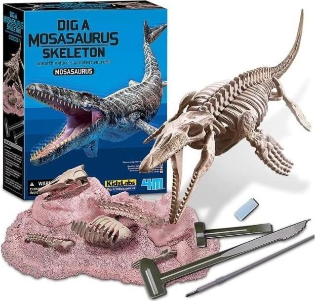 Image du produit 4M Kit d'excavation Mosasaurus