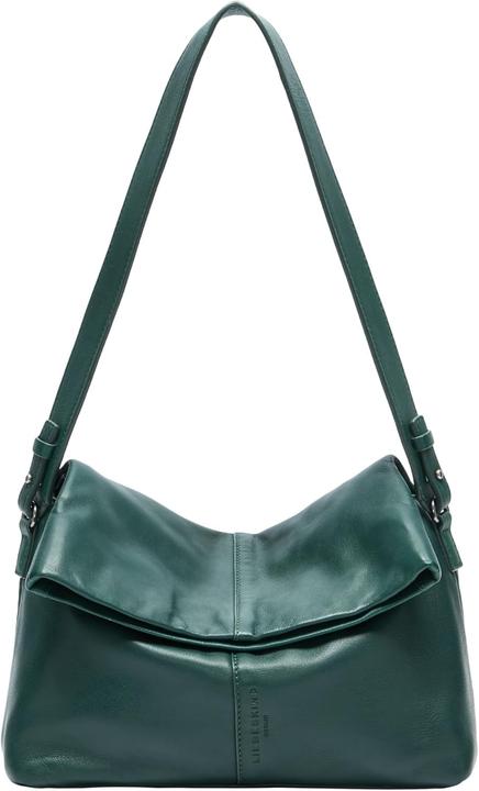 Botanical, Dunkelgrün, Petrol