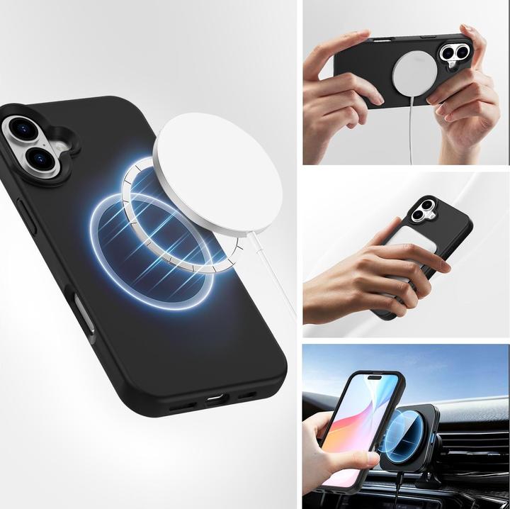 Produktbild 4smarts Silikon Case (Apple iPhone 16)