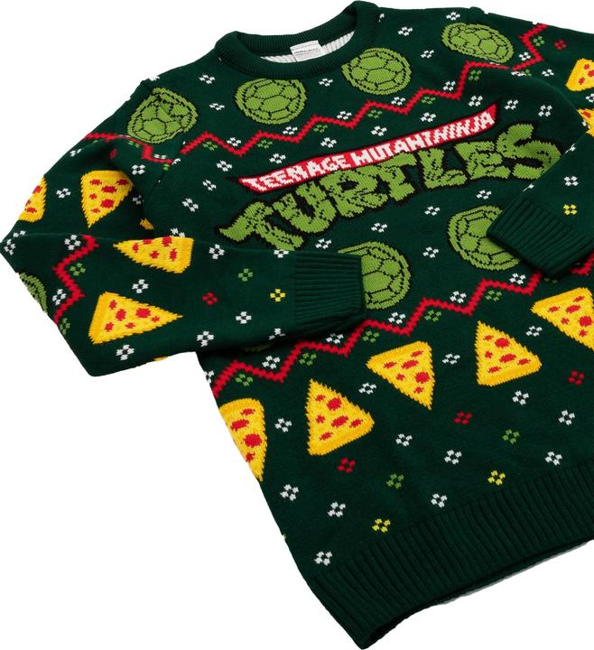 Immagine prodotto Teenage Mutant NT Maglione Uomo (XL)