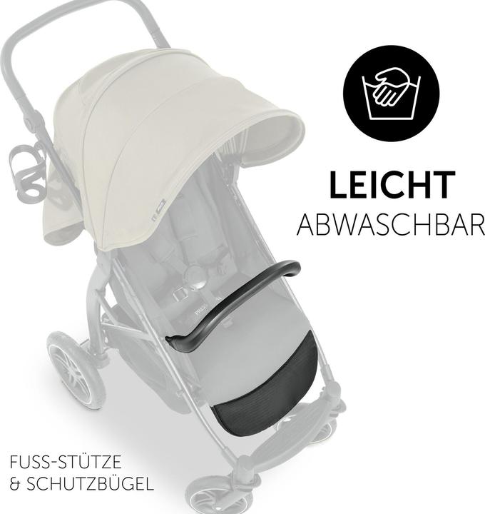 Produktbild Hauck Rapid 4D Air Olive (0 Monate - 4 Jahre)