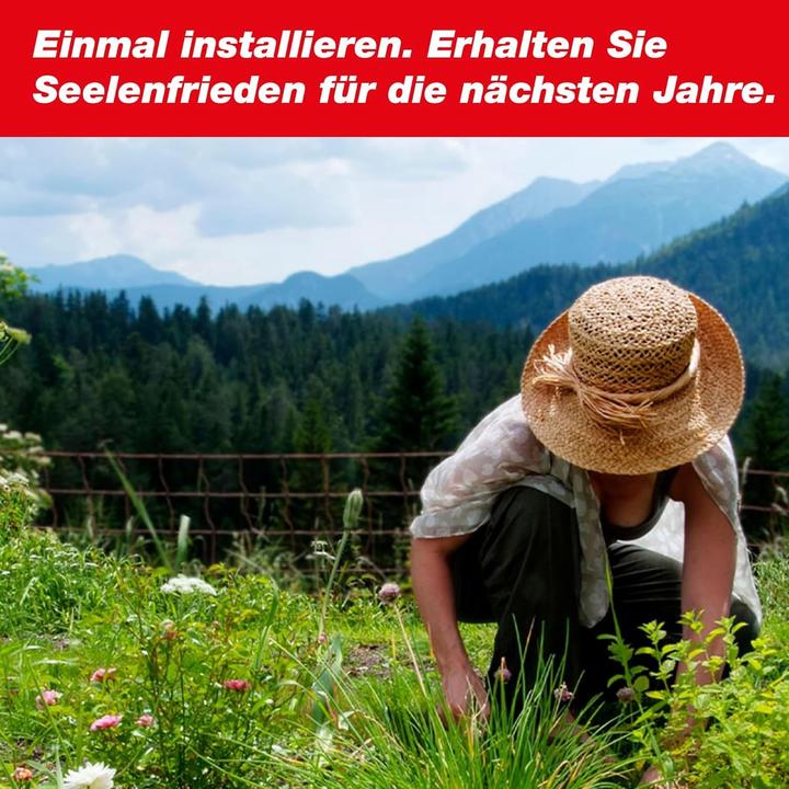 Produktbild Swissinno Ultraschall Tiervertreiber PRO