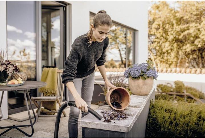 Actual product image Kärcher WD 3 V-17/4/20 (Wet dry vacuum cleaner)