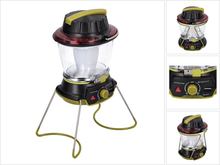 Image du produit Goal Zero Phare400 light