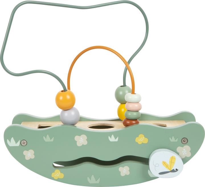 Produktbild small foot Motorikschleife mit Wippe „Safari“