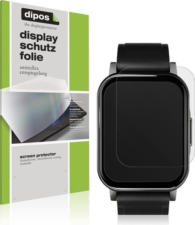 Actual product image Dipos Screen Protector Anti-Glare (LS02)