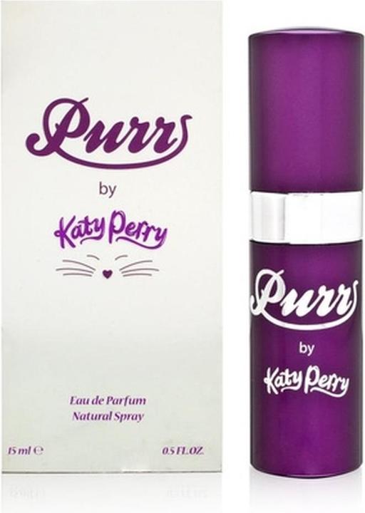 Actual product image Katy Perry Purr (Eau de parfum, 15 ml)