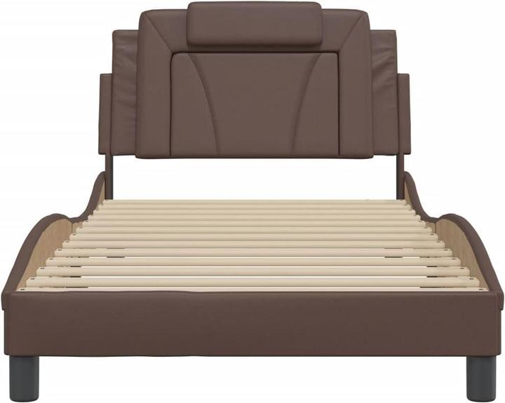 Produktbild vidaXL Bettgestell (100 x 200 cm)