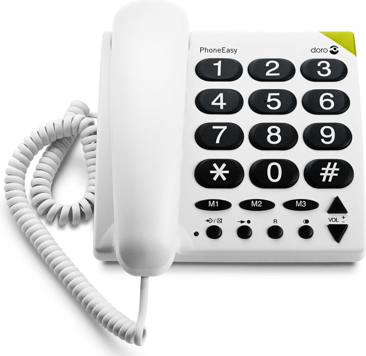 Image du produit Doro PhoneEasy 311c