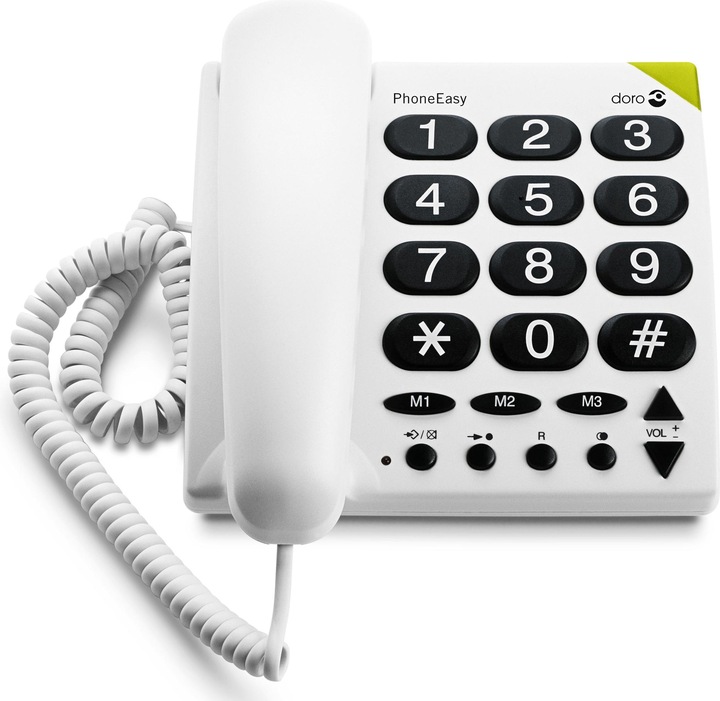 Actual product image Doro PhoneEasy 311c