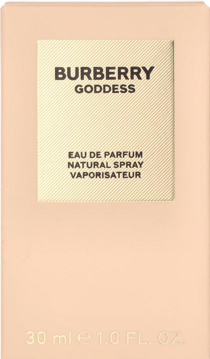 Actual product image Burberry Goddess (Eau de parfum, 30 ml)