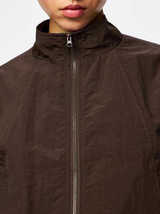 Actual product image Pieces Pcjabina Bindeverschluss Jacke (S)