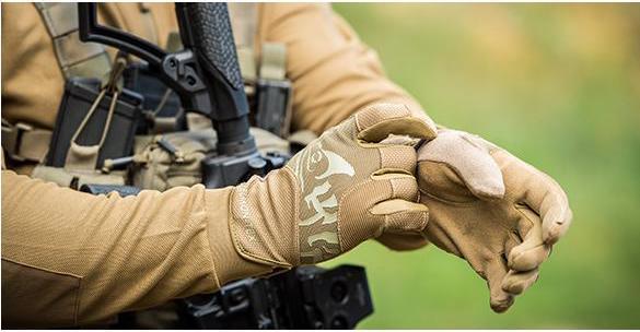 Produktbild Helikon All Round Fit Tactical Handschuhe (S)