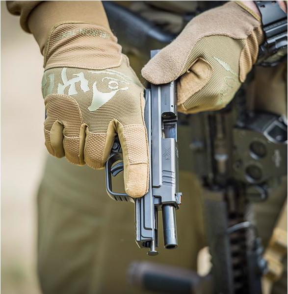 Produktbild Helikon All Round Fit Tactical Handschuhe (S)