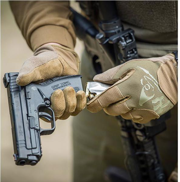 Produktbild Helikon All Round Fit Tactical Handschuhe (S)
