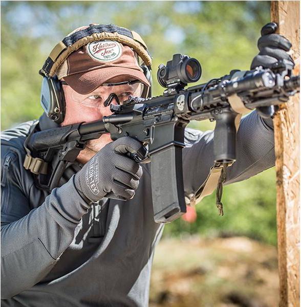 Actual product image Helikon Rangeman Gloves (M)