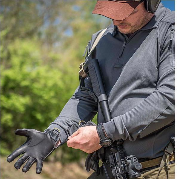 Actual product image Helikon Rangeman Gloves (M)