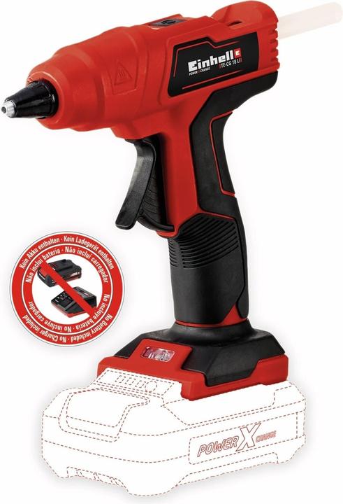 Productafbeelding Einhell TE-CG 18 Li