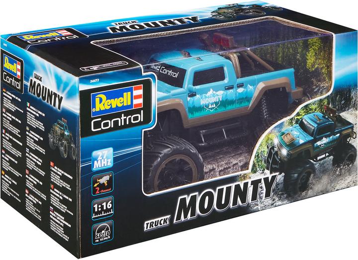Image du produit Revell Mounty