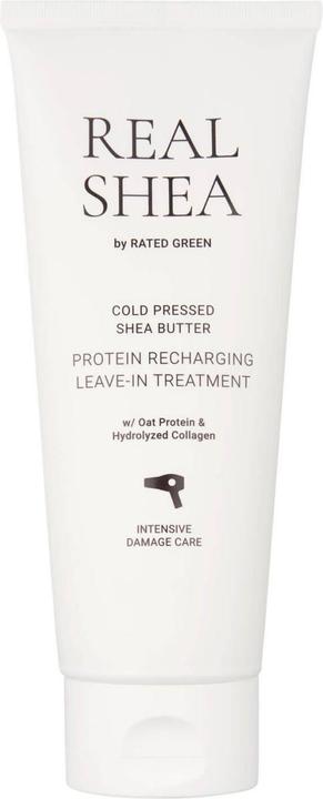 Rated Green Real Shea