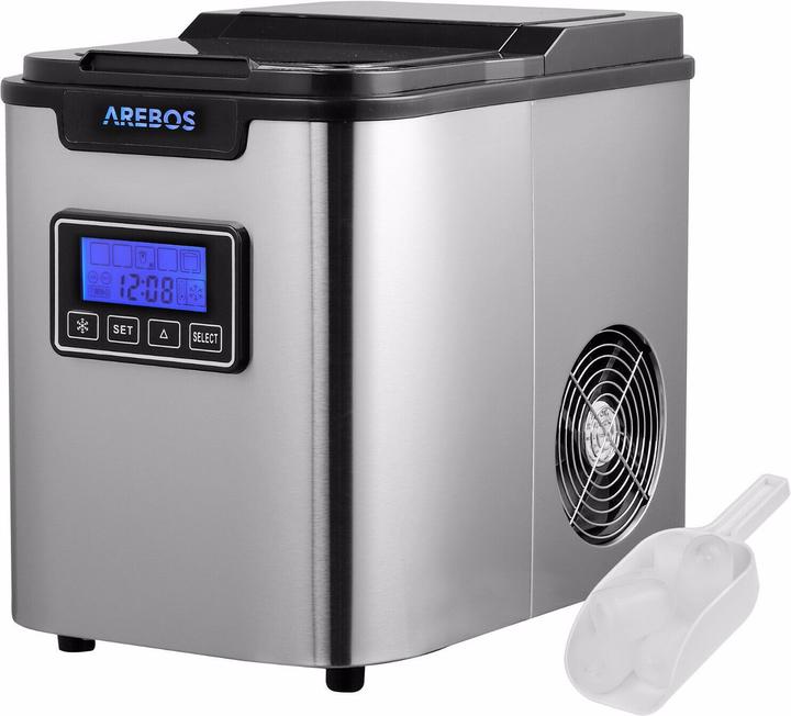 Image du produit Arebos Machine à glaçons