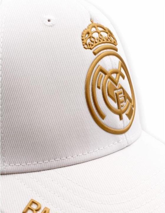 Produktbild Real Madrid Jr Cap RM3GO19P