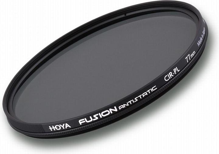 Image du produit Hoya Fusion Antistatic CIR-PL Filter (46 mm, Filtre polarisant)