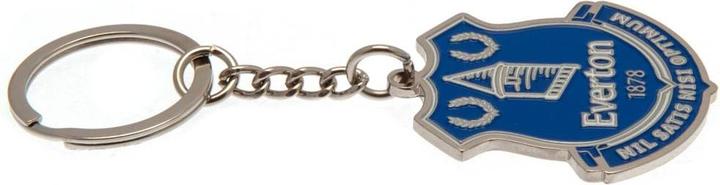 Actual product image Everton FC Keychain