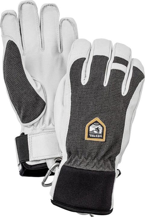 Actual product image Hestra Army Leather Patrol Gloves (6)