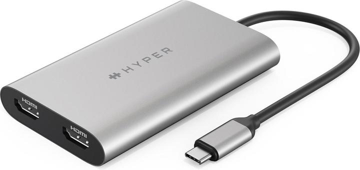 Hyper USB-C zu (USB Typ-C, 1.50 cm)