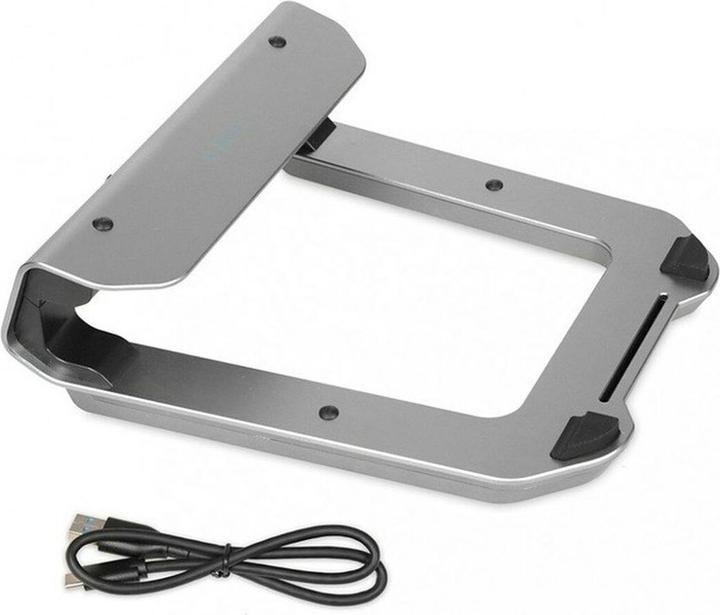 Actual product image iBox NC06 COOLING STAND FOR NOTEBOOKS UP TO 17.3inch