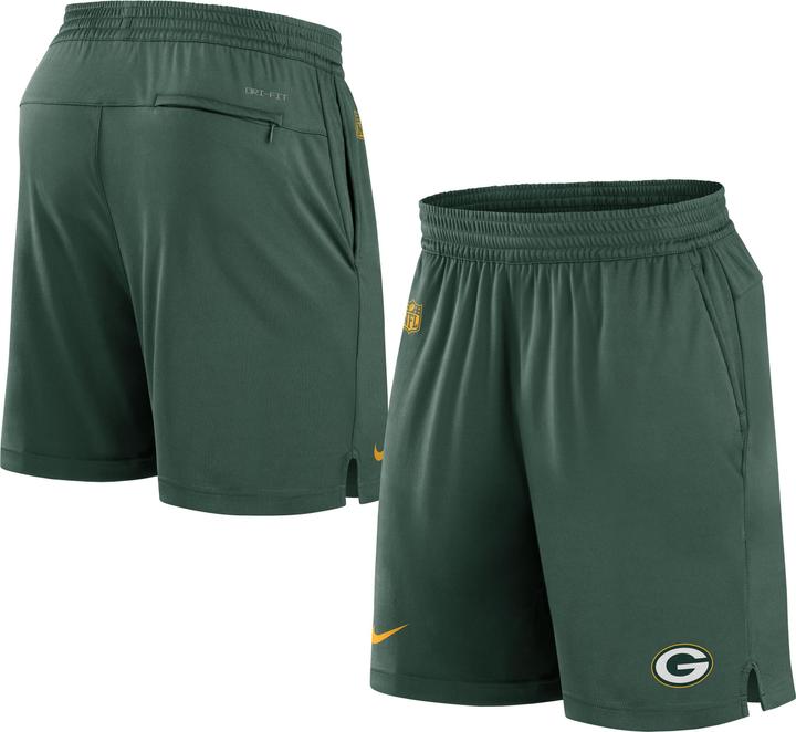 Produktbild Nike Green Bay Packers Dri-FIT Knit Short M (M)