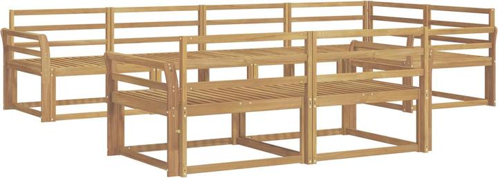 Produktbild vidaXL Gartenmöbel